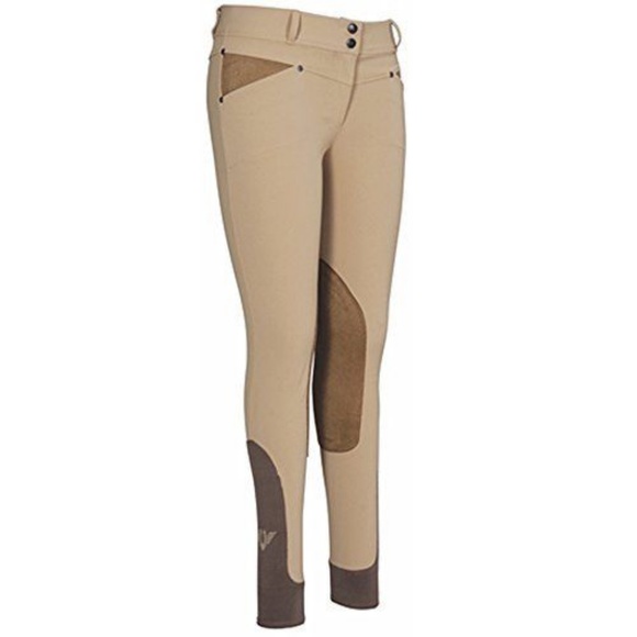 tuffrider Pants - NO OFFERS-missing buttons